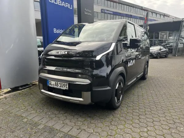 Kia PV5 120 kW, Elite, 71,2 kw/h, 2-3-0