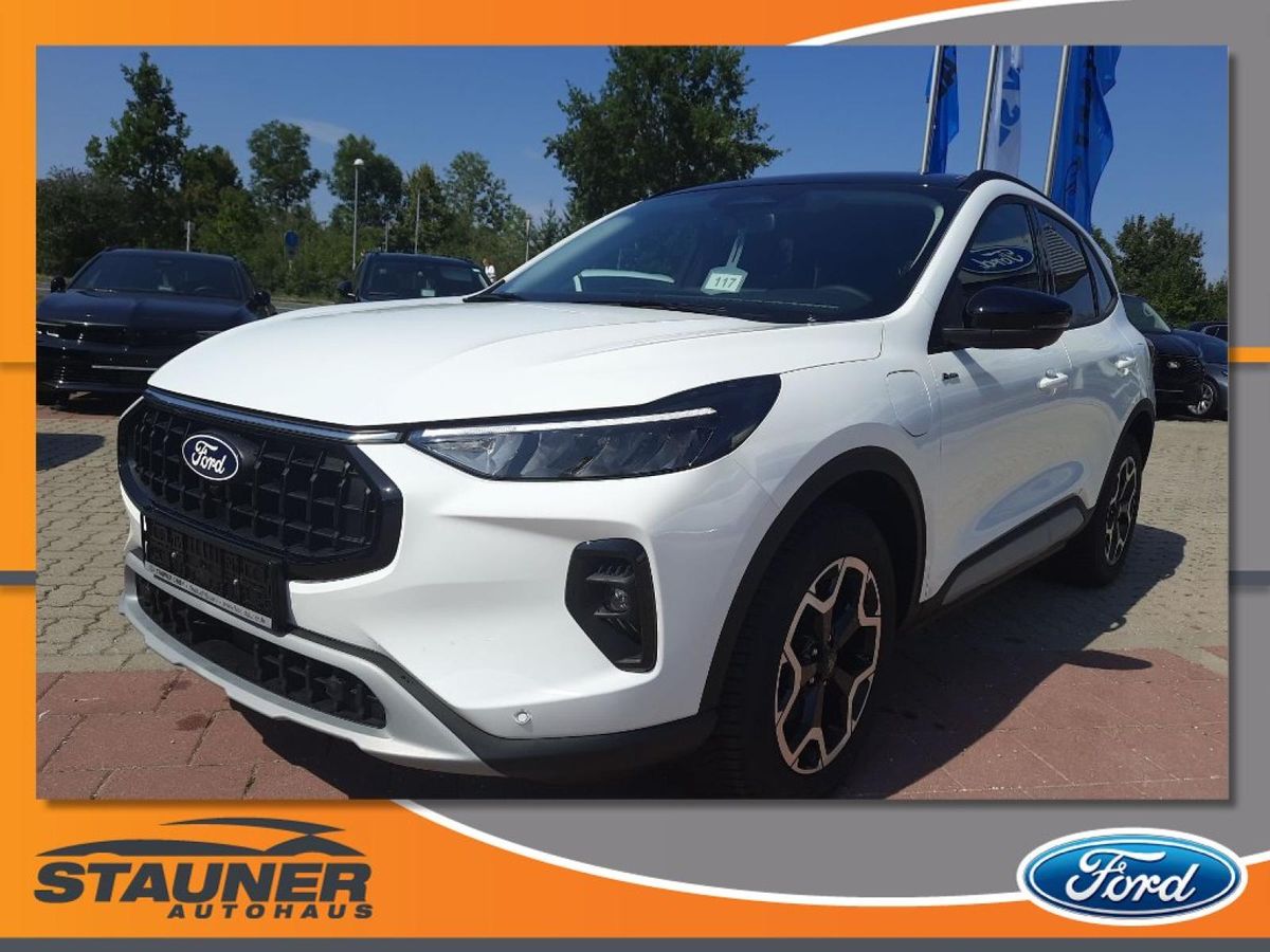 Ford Kuga 2.5l PHEV Active X Navi SHZ Anhängerkupplung Leasing