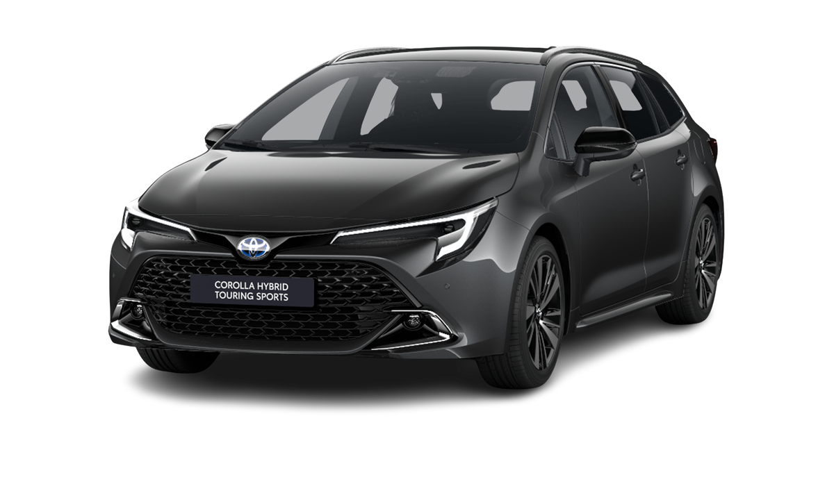 Toyota Corolla Touring Sports 1,8 Hybrid  Touring Sports 1,8 Hybrid Teamplayer Touring Sports Auto-Abo