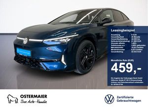 Volkswagen ID.7 GTX ACC.5J-G.WÄRMEPUMPE.AHK.AREA-VIEW.NAVI.HUD.HARMAN.LED.LKRD-HZG