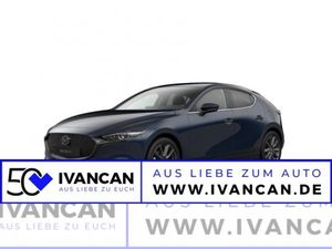 Mazda 3 5HB 2.0L e-SKYACTIV X 186ps 6AT FWD Exclusive-Line Leasing