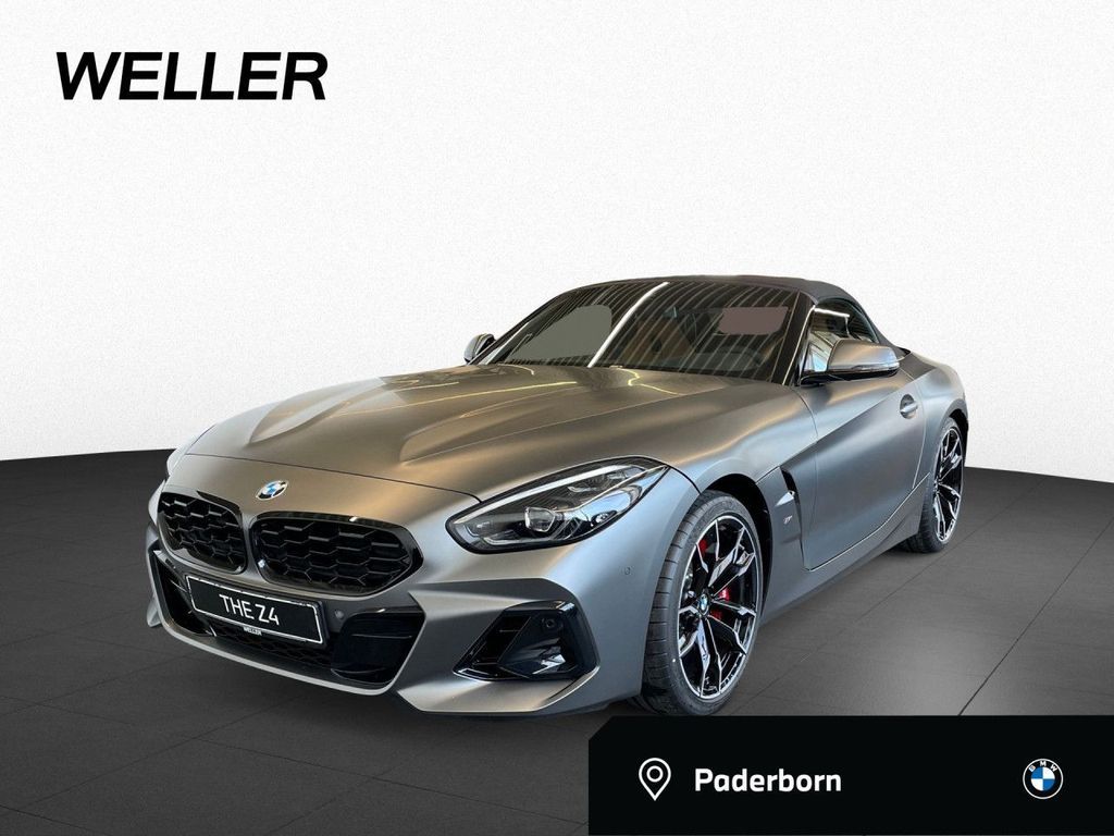 BMW Z4 M40i Sportpaket Bluetooth HUD Navi LED Klima Leasing