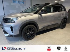 Citroën C5 Aircross MAX PureTech 130 EAT8 *TechnoPak*BLACK*SHZ*