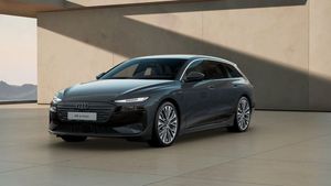 Audi A6 Avant e-tron quattro 360 ACC AHK AUT HUD Kam.