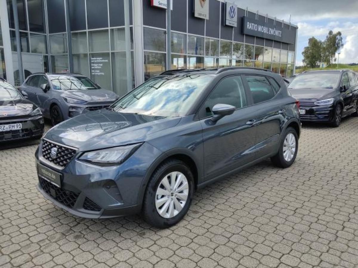 Seat Arona 1.0 TSI Road Edition *LETZTE CHANCE* Winterdeal🔥 Leasing