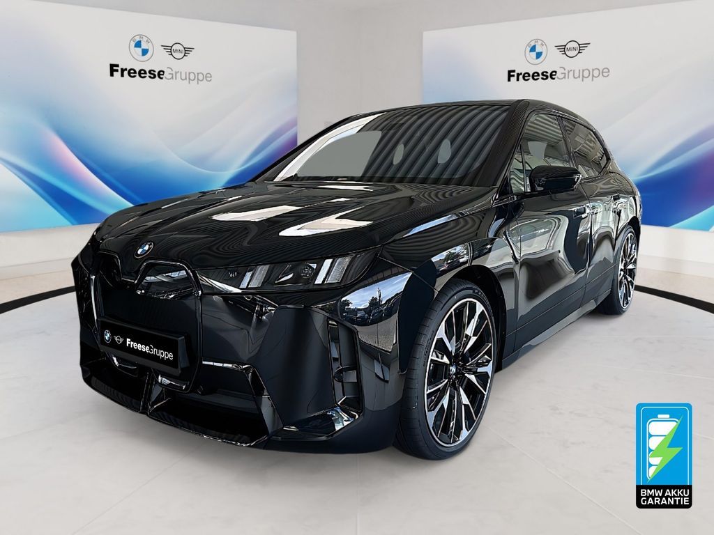 BMW iX xDrive60 Leasing