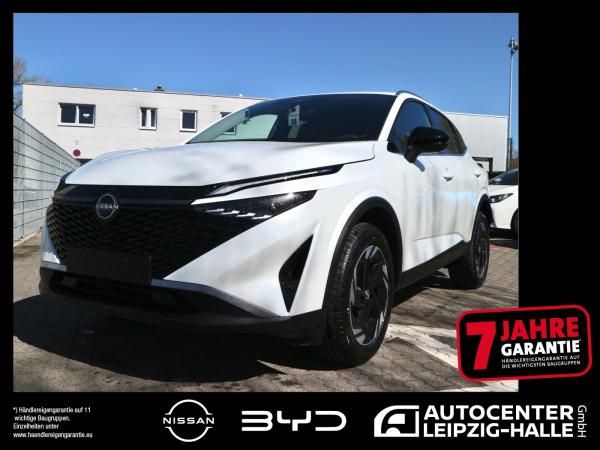 Nissan Qashqai QASHQAI N-CONNECTA 1.3 DIG-T MHEV Xtronic Leasing