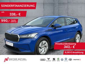 Skoda Enyaq iV 50 STUDIO LED+NAVI+TEMPOMAT+DAB+ISOFIX