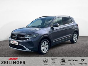 Volkswagen T-Cross Life TSI DSG|ACC|KAMERA|WINTERPAKET|APP Leasing