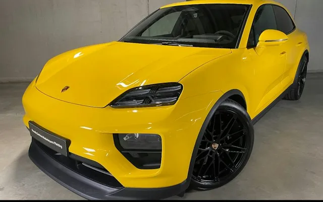 Porsche Macan 4S 5dr