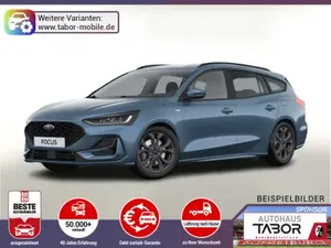 Ford Focus Turnier Aut ST-Line X WinterP Nav LED Kam