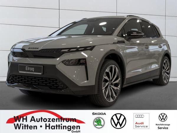 Skoda Elroq ELROQ 85X  Sportline 85 *ab 385€ netto möglich+ sofort verfügbar Leasing