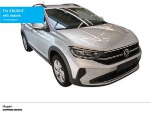 Volkswagen Taigo 1.0 TSI LED CarPlay SHZ DAB PDCvo&hi Life