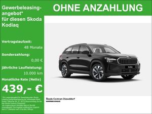 Skoda Kodiaq SELECTION Hybrid 1 5 IV 150KW 1.5 TSI iV Leasing