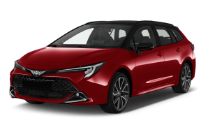 Toyota Corolla Touring Sports Hybrid 1,8 Hybrid Comfort Touring Sports Leasing