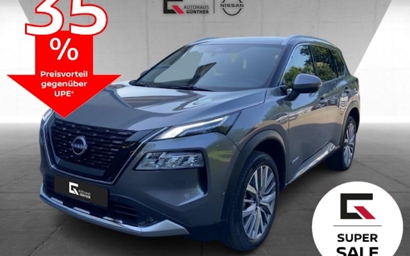 Nissan X-trail 1.5 VC-T E-Power TEKNA+ 5dr Auto kaufen