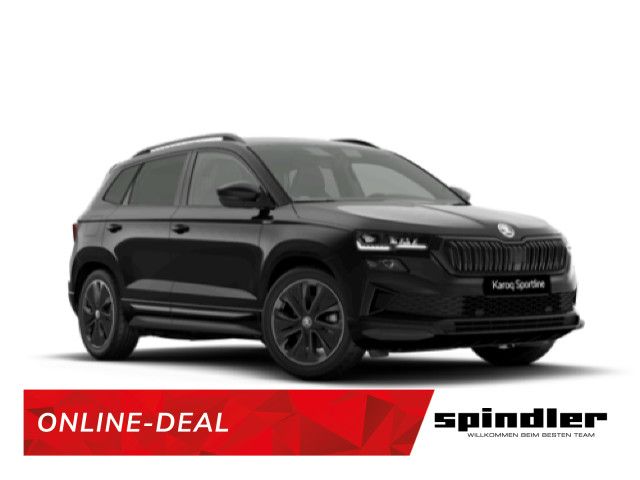 SKODA Karoq Sportline 150PS !!Bestellaktion!! Leasing