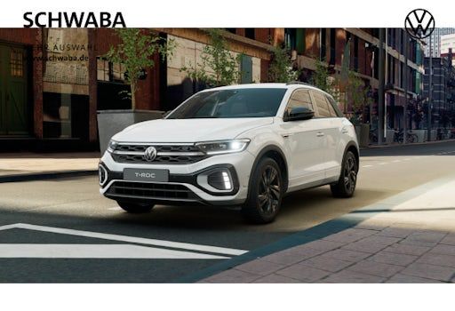 Volkswagen T-roc 1.5 TSI OPF DSG R-Line 5dr Auto kaufen