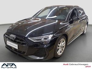 Audi A3 Sportback TFSI S-Line S tr. RFK*ACC*Nav+*SHZ