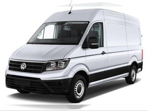 Volkswagen Crafter 35 Kasten MR HD  *sofort*Aktion*