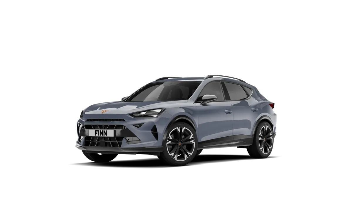 Cupra Formentor 2.0 TSI 245kW DSG 4D 2.0 TSI 245kW VZ Black Edition DSG 4D Auto-Abo