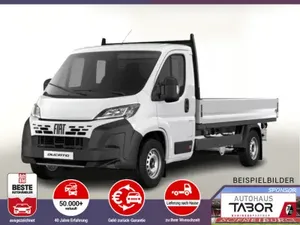 Fiat Ducato Pritsche 35 AT L3 3S TechP Temp Kam CarPl