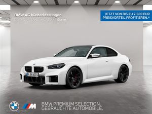 BMW M2 Coupé LiveCockpitProf Kamera Driv.Assist LED
