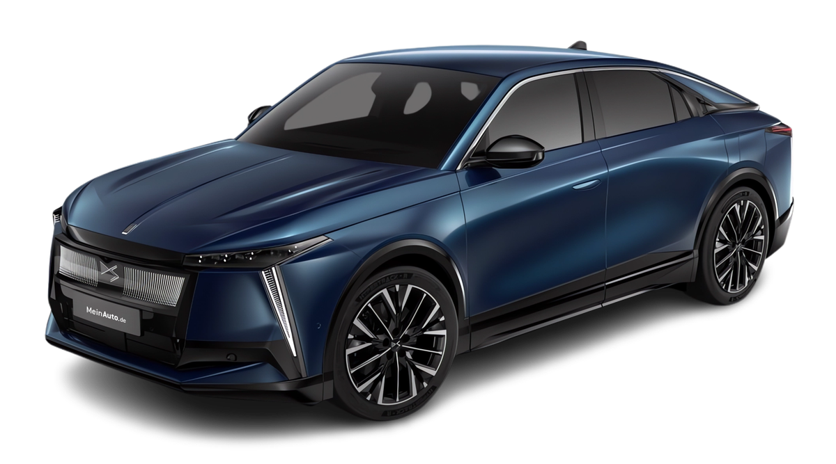 DS N°8 BEV 74kWh Pallas Leasing