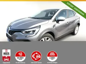 Renault Captur II 1.3 TCe Mild-Hybrid EDC LED Nav Kam