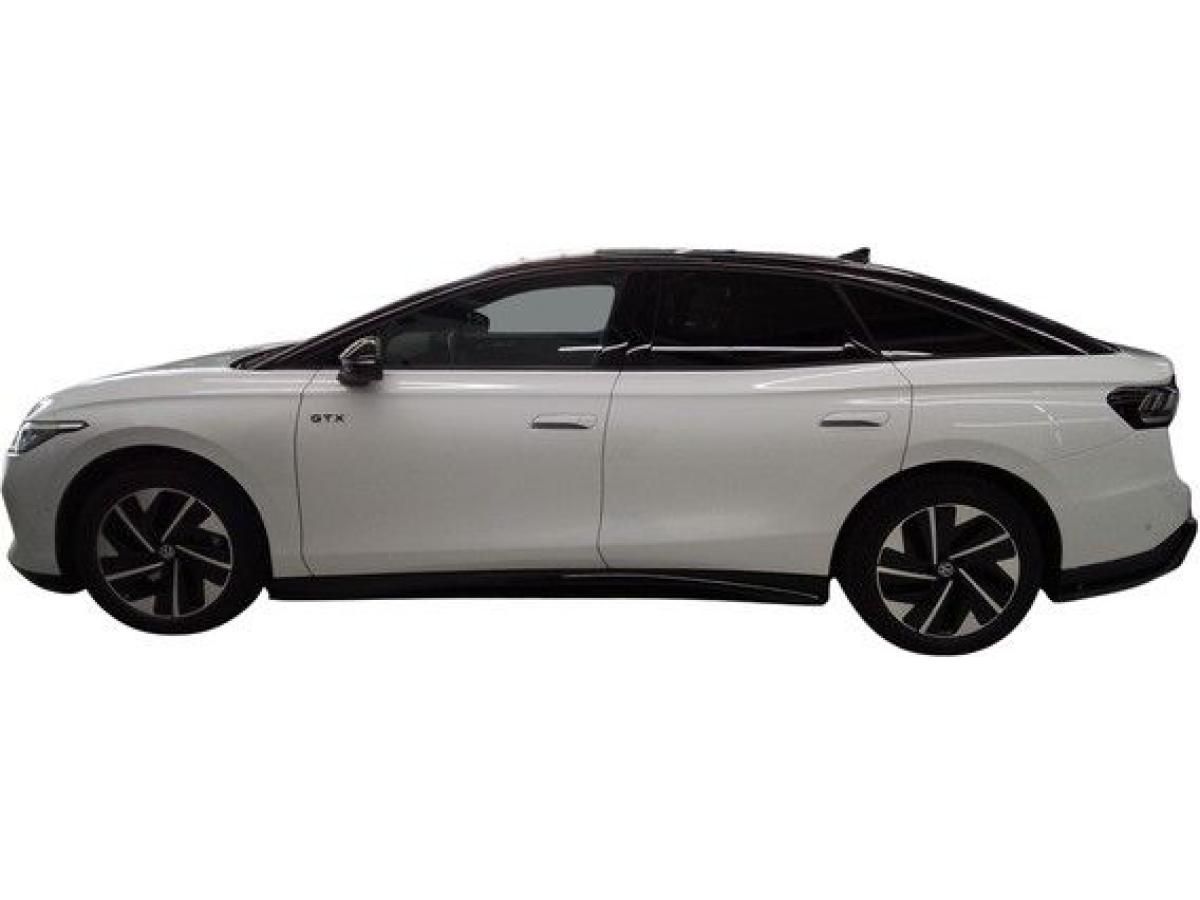 Volkswagen ID.7 GTX 4Motion 250kW - Matrix-LED IQ.Drive HUD Wärmepumpe Navi AHK Area View SHZ LM CarPlay Leasing