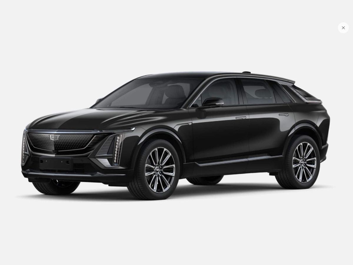 Cadillac LYRIQ Sport 600E4 AWD  *VERFÜGBAR* Leasing