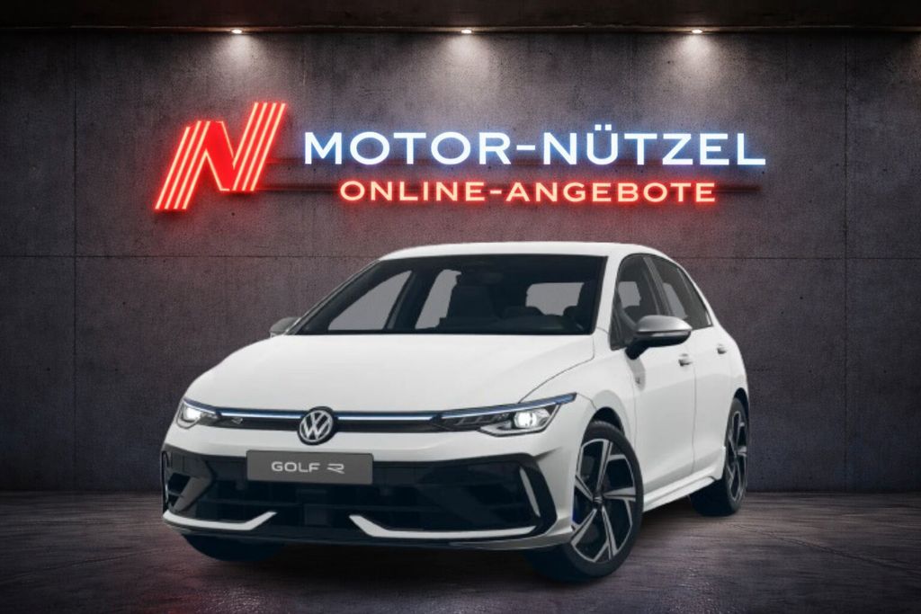 Volkswagen Golf 2.0 TSI OPF 4MOTION 245kW DSG R Leasing