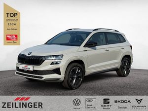 Skoda Karoq Sportline 4x4 TSI DSG|AHK|NAV|4xSHZ|KAMERA