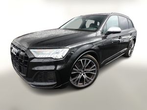 Audi SQ7 TFSI 507 quattro Tronic Matrix Leder PanoD Auto-Abo privat Auto-Abo