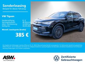 Volkswagen Tiguan Goal 2,0 TDI DSG AHK Navi 360° SHZ LED