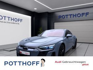 Audi RS e-tron GT PANO MATRIX NAVI B&O HuD