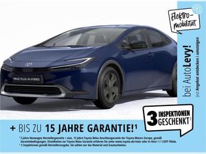 Toyota Prius 2.0 Plug-In R.Kamera+Alu+Sitz elektr.+SHZ