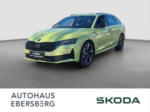 Skoda Octavia Combi TDI DSG Sportline StHzg AHK