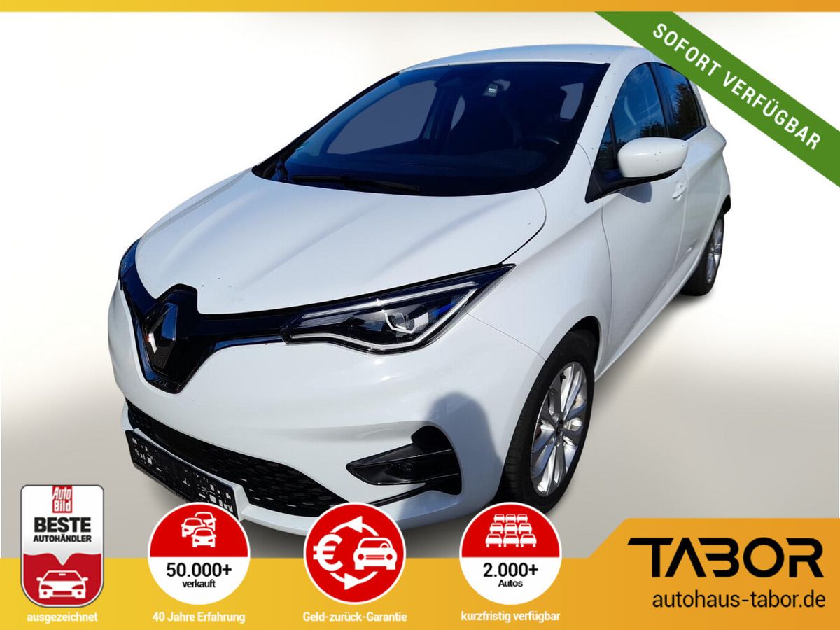 Renault RENAULT Zoe ZE50 R110 Exp Kaufbatterie Schuko SHZ Kam Leasing