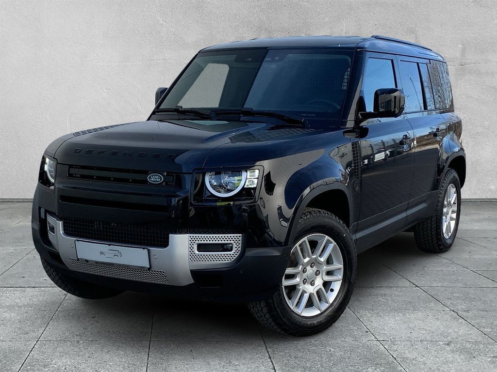 Land Rover Defender 110 D250 S HARD TOP ACC+LMF+360°EPH Leasing