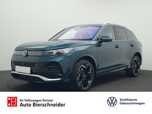 Volkswagen Tiguan 2.0 TSI DSG 4Mo. R-Line 5-J-GAR AHK PANO