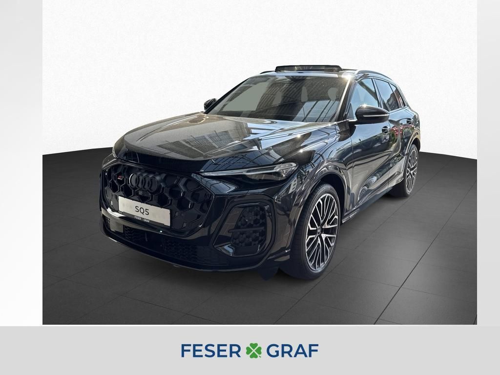Audi SQ5 TFSI Pano Memory HUD Tech Plus Sitzbelüftung Leasing