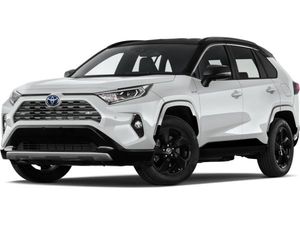 Toyota RAV 4 Hybrid,4x4,Plug-In Teamplayer **0,5 % Versteuerung** Leasing