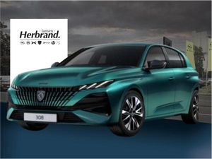 Peugeot 308 NEUES MODELL | Allure 145 sofort verfügbar ✅