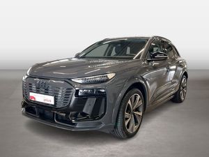 Audi Q6 e-tron quattro 360 4xSHZ ACC AHK AUT HUD