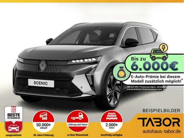 Renault Scenic E-Tech Scenic E-TECH Techno 170 Comfort Range el Heckkl Leasing
