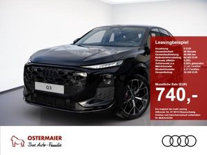 Audi Q3 NEU Sportback TFSI quattro S tronic LM