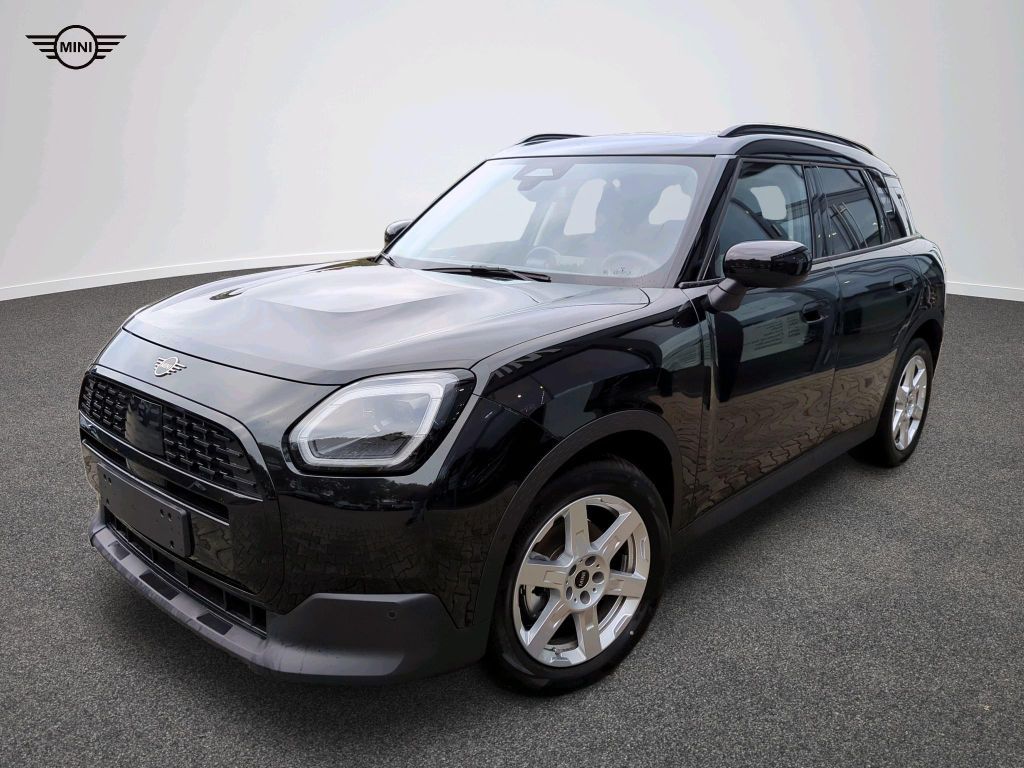 MINI Countryman D Leasing