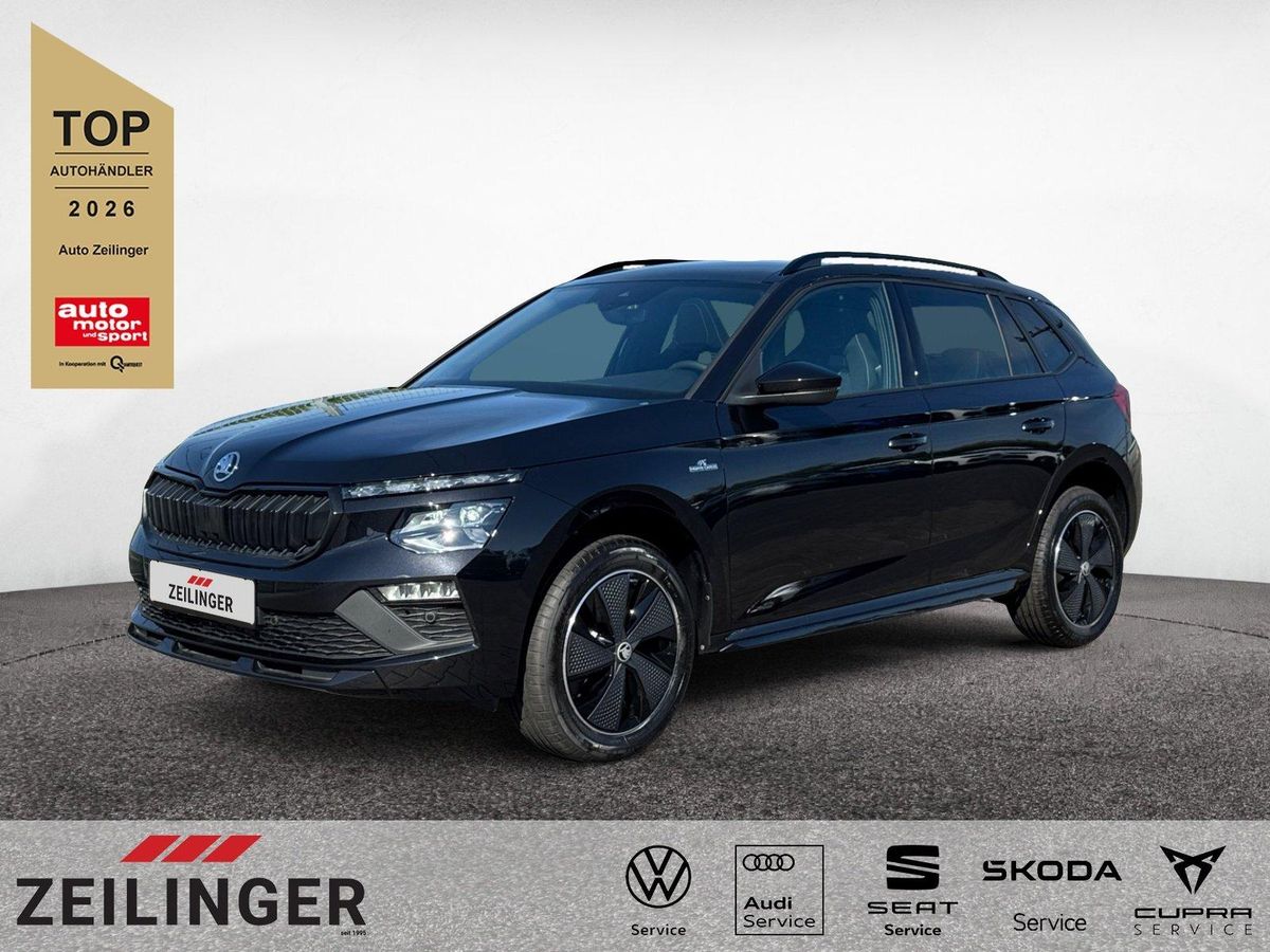 Skoda Kamiq Monte Carlo TSI DSG|MATRIX|AHK|SHZ|KAM Leasing