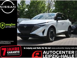 Nissan Qashqai N-CONNECTA 1.5 VC-T e-POWER 4x2 Winter Leasing